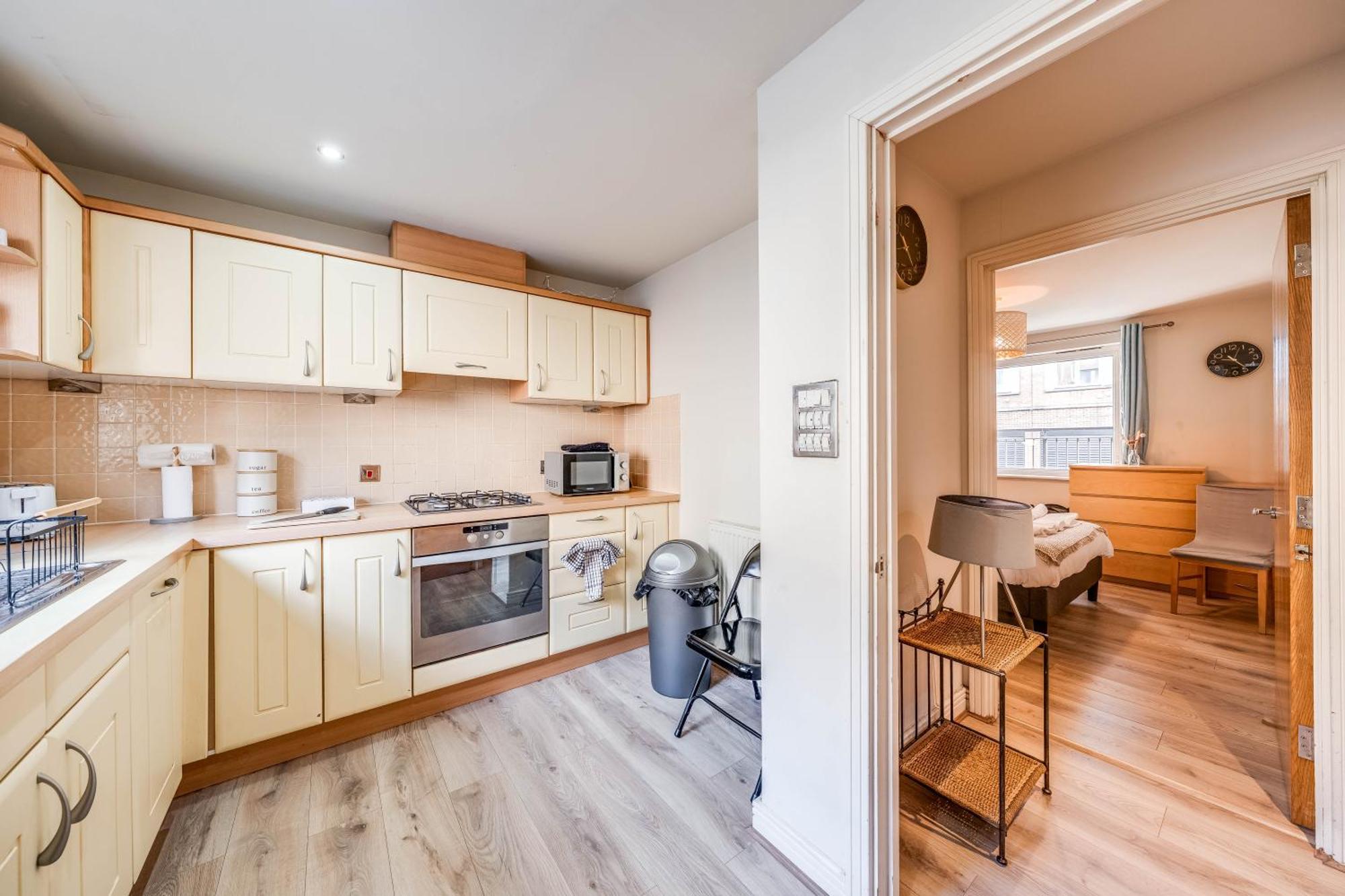 Apartament Canary Wharf O2 Excel Flat With Parking & Balcony *